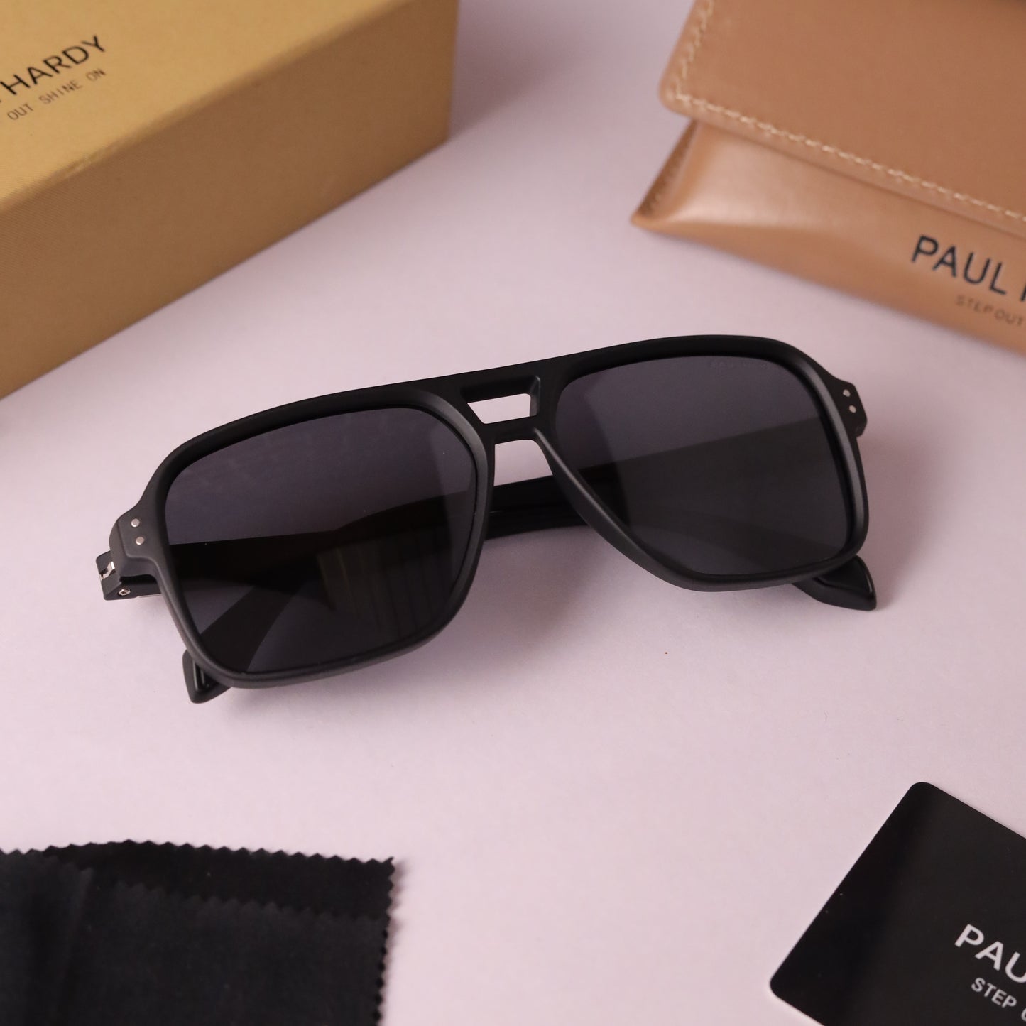 Twister 816 matt black