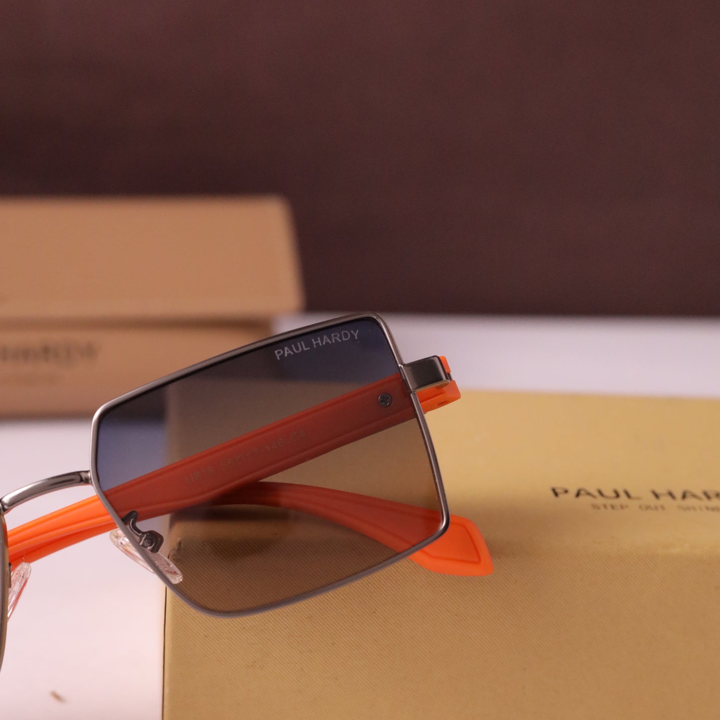 Shadow 818 gun blue orange