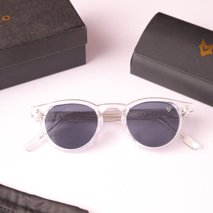Rise 9848 transparent black