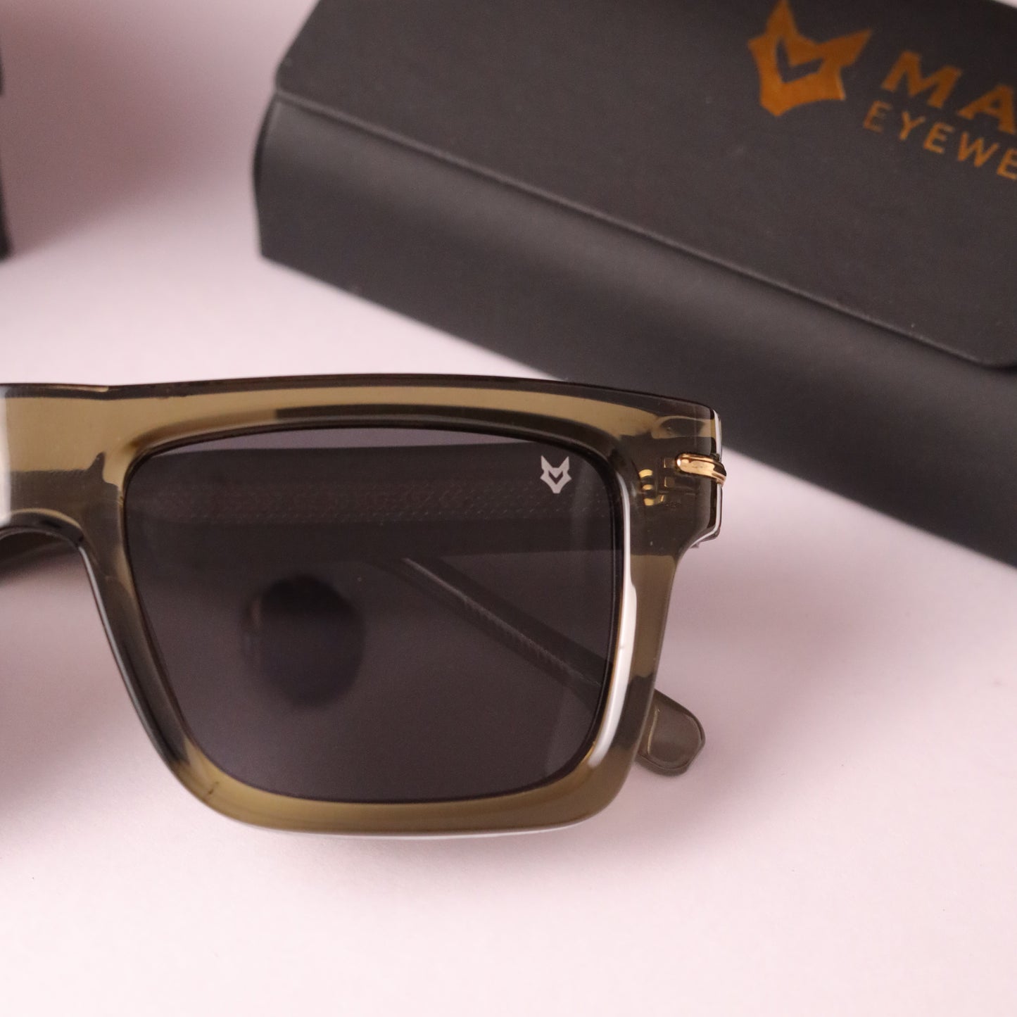 Justin olive 147 olive black