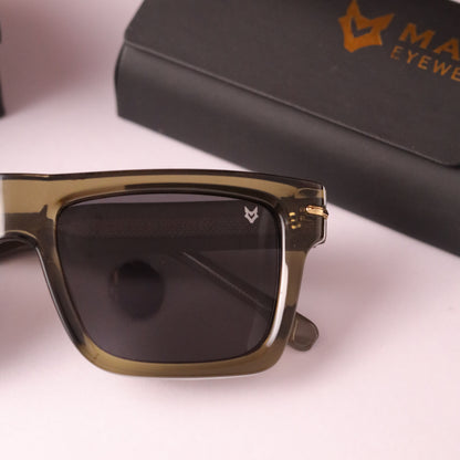 Justin olive 147 olive black