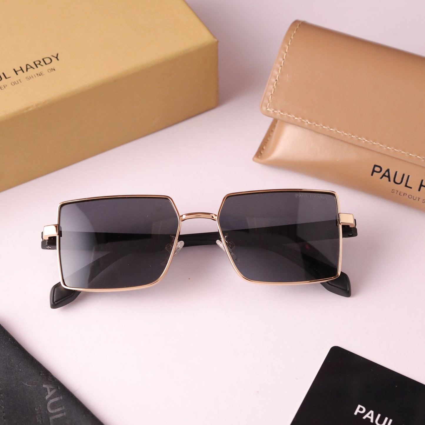 Shadow 818 gold black