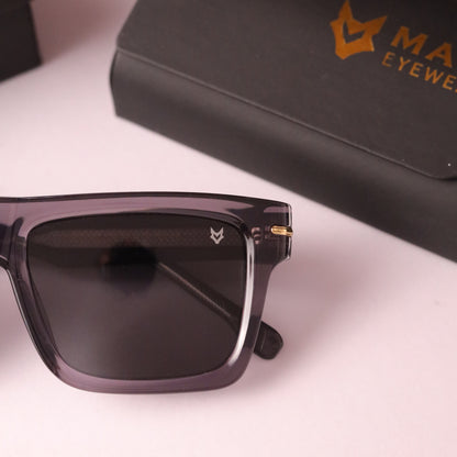 Justin 147 grey black