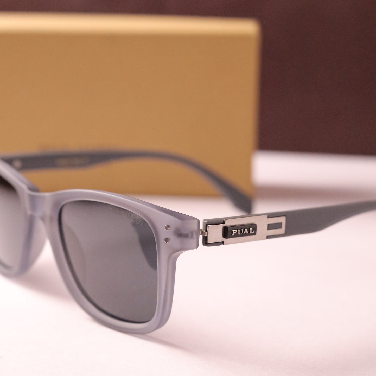 Wayfero 814 matt grey
