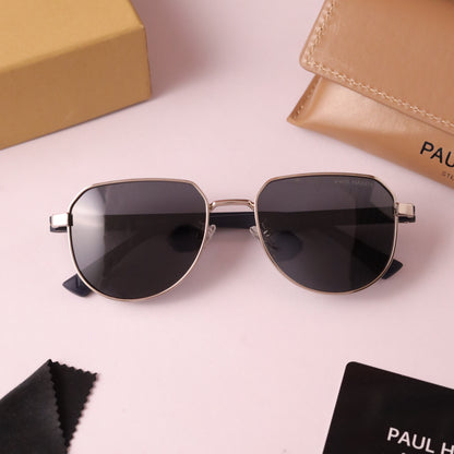 Astro 819 silver black
