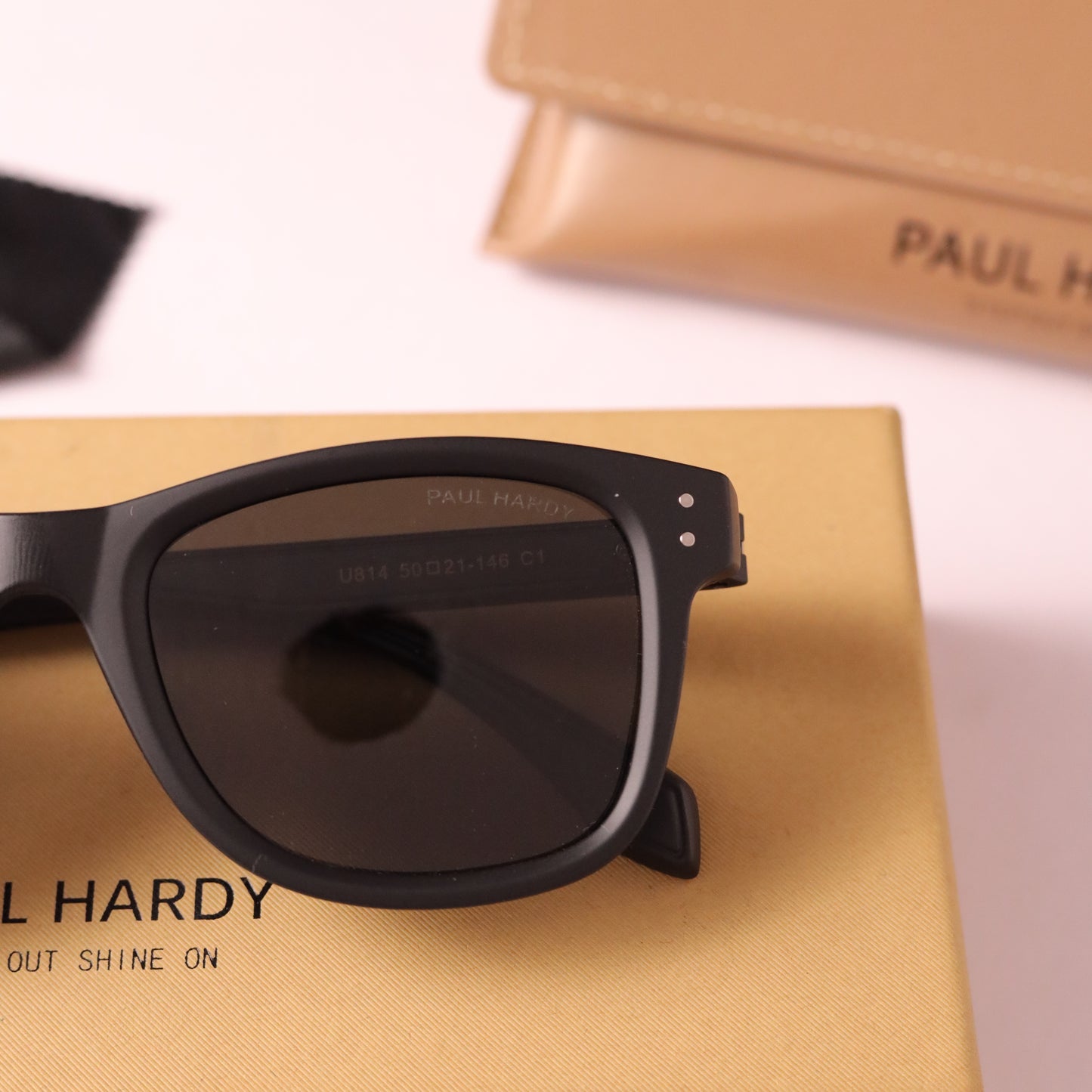 Wayfero 814 matt black