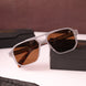 Hercules 9820 white tiger brown