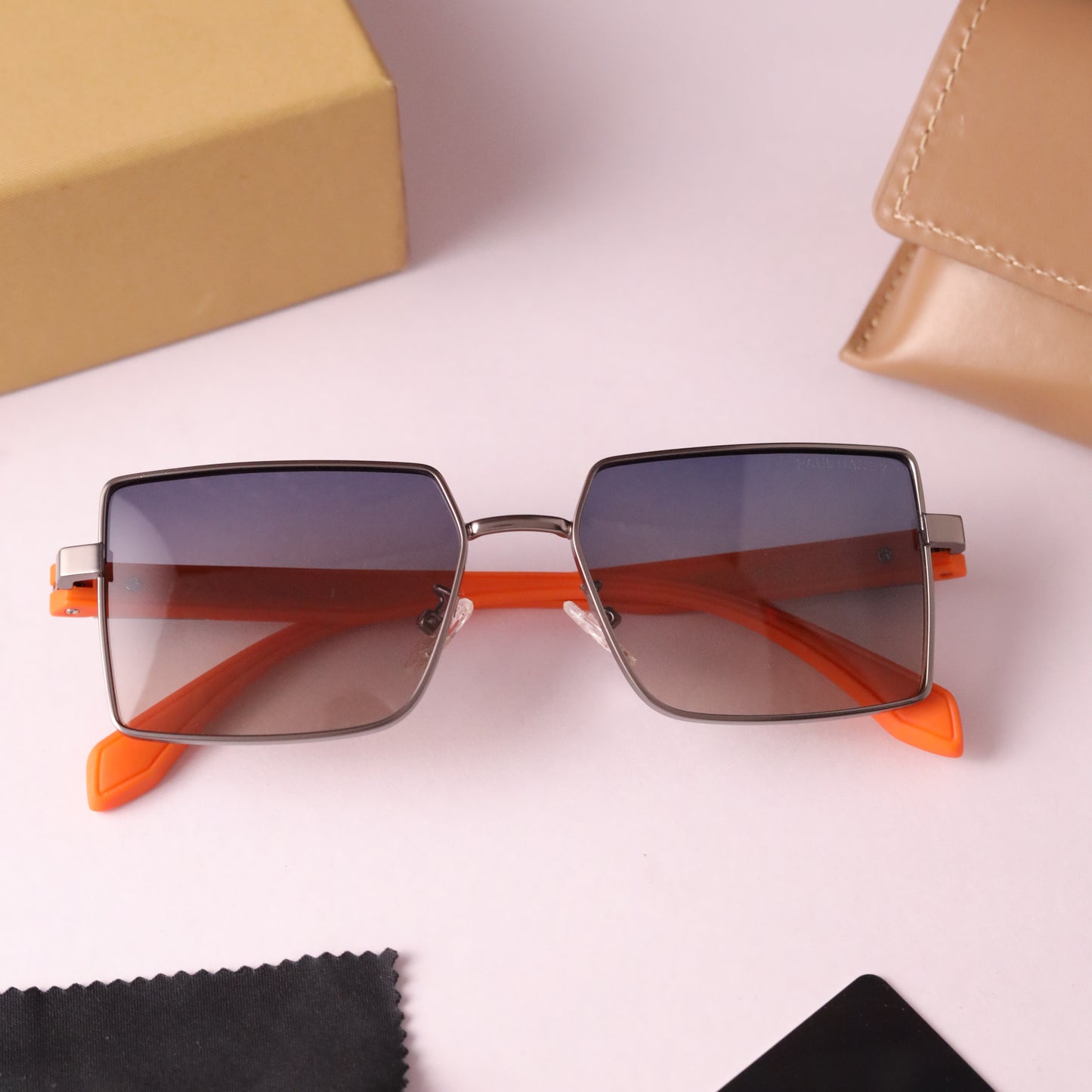 Shadow 818 gun blue orange