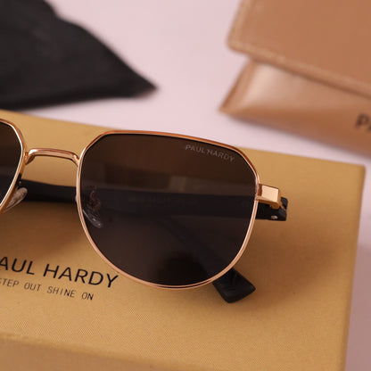 Astro 819 gold black