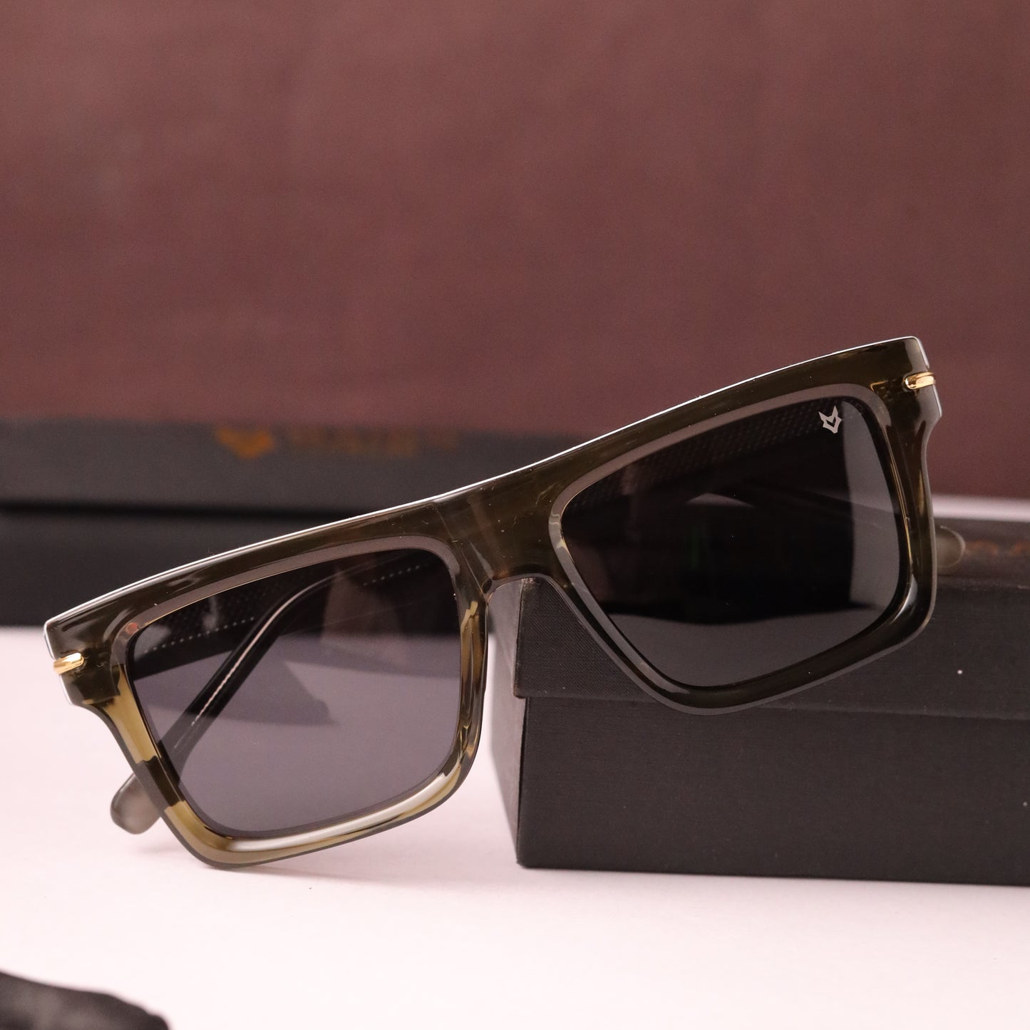 Justin olive 147 olive black