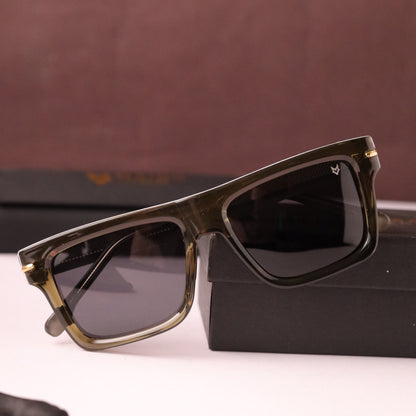 Justin olive 147 olive black