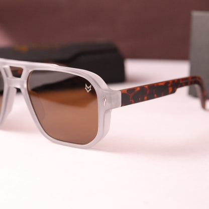 Hercules 9820 white tiger brown