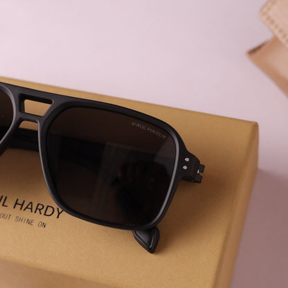 Twister 816 matt black