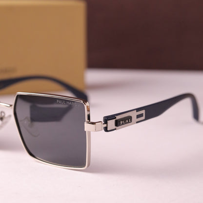 Shadow 818 silver black