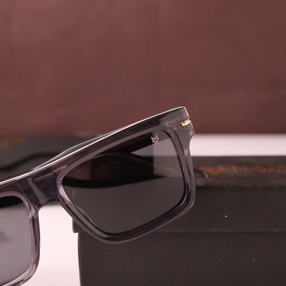 Justin 147 grey black