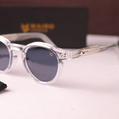 Rise 9848 transparent black