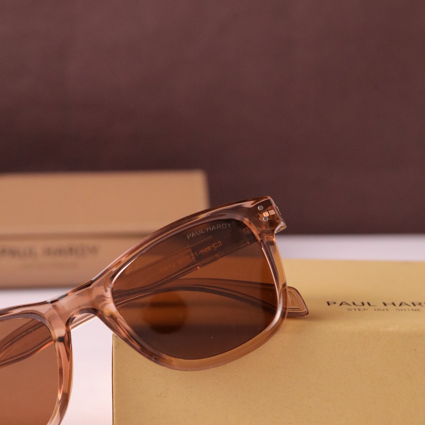 Wayfero 814 peach brown