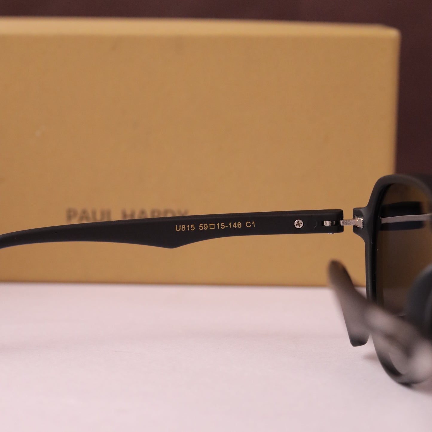 Dalton 815 matt black