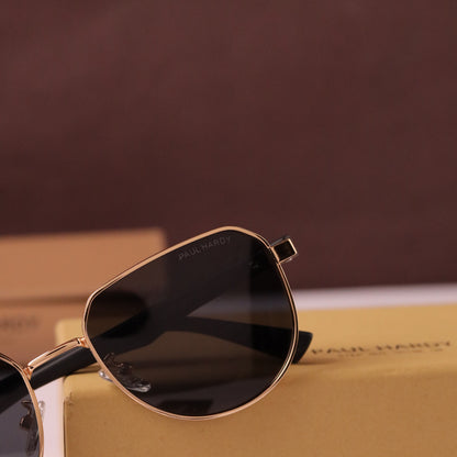 Astro 819 gold black