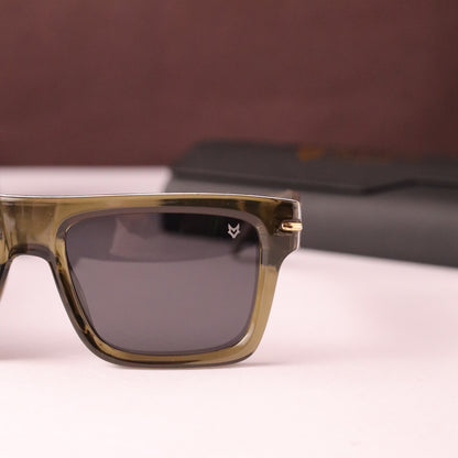 Justin olive 147 olive black